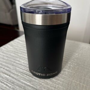 Custom Arctic Zone 12 oz. Titan Thermal HP 2 in 1 Tumbler & Can...
